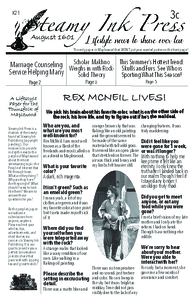 Steamy Ink August (V1) 1601