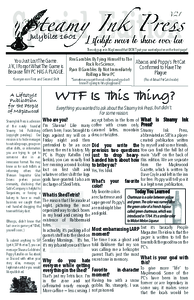 Steamy Ink July 1601