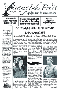 Steamy Ink August 1602