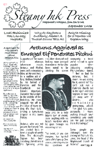 Steamy Ink September 1603